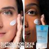 imageLa RochePosay Toleriane Double Repair Matte Face Moisturizer Daily Moisturizer For Oily Skin With Ceramide And Niacinamide For All Skin Tones Oil Free NonComedogenic Available with SPF 30SPF 30