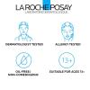 imageLa RochePosay Toleriane Double Repair Matte Face Moisturizer Daily Moisturizer For Oily Skin With Ceramide And Niacinamide For All Skin Tones Oil Free NonComedogenic Available with SPF 30NonSPF