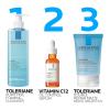 imageLa RochePosay Toleriane Double Repair Matte Face Moisturizer Daily Moisturizer For Oily Skin With Ceramide And Niacinamide For All Skin Tones Oil Free NonComedogenic Available with SPF 30SPF 30