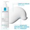 imageLa RochePosay Toleriane Hydrating Gentle Face Cleanser Hydrating Facial Cleanser With Niacinamide  Ceramides Daily Face Wash For Dry Skin To Normal Skin Sensitive Skin Tested Fragrance Free1487 Fl Oz Bottle  Moisturizer
