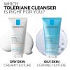 imageLa RochePosay Toleriane Hydrating Gentle Face Cleanser Hydrating Facial Cleanser With Niacinamide  Ceramides Daily Face Wash For Dry Skin To Normal Skin Sensitive Skin Tested Fragrance Free676 Fl Oz Tube