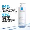 imageLa RochePosay Toleriane Hydrating Gentle Face Cleanser Hydrating Facial Cleanser With Niacinamide  Ceramides Daily Face Wash For Dry Skin To Normal Skin Sensitive Skin Tested Fragrance Free1352 Fl Oz Bottle