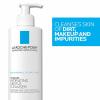 imageLa RochePosay Toleriane Hydrating Gentle Face Cleanser Hydrating Facial Cleanser With Niacinamide  Ceramides Daily Face Wash For Dry Skin To Normal Skin Sensitive Skin Tested Fragrance Free1352 Fl Oz Bottle