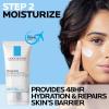 imageLa RochePosay Toleriane Hydrating Gentle Face Cleanser Hydrating Facial Cleanser With Niacinamide  Ceramides Daily Face Wash For Dry Skin To Normal Skin Sensitive Skin Tested Fragrance Free1487 Fl Oz Bottle  Moisturizer