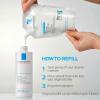 imageLa RochePosay Toleriane Hydrating Gentle Face Cleanser Hydrating Facial Cleanser With Niacinamide  Ceramides Daily Face Wash For Dry Skin To Normal Skin Sensitive Skin Tested Fragrance Free1352 Fl Oz Refill