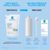 imageLa RochePosay Toleriane Hydrating Gentle Face Cleanser Hydrating Facial Cleanser With Niacinamide  Ceramides Daily Face Wash For Dry Skin To Normal Skin Sensitive Skin Tested Fragrance Free1352 Fl Oz Refill