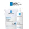 imageLa RochePosay Toleriane Hydrating Gentle Face Cleanser Hydrating Facial Cleanser With Niacinamide  Ceramides Daily Face Wash For Dry Skin To Normal Skin Sensitive Skin Tested Fragrance Free1352 Fl Oz Refill