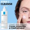 imageLa RochePosay Toleriane Hydrating Gentle Face Cleanser Hydrating Facial Cleanser With Niacinamide  Ceramides Daily Face Wash For Dry Skin To Normal Skin Sensitive Skin Tested Fragrance Free1487 Fl Oz Bottle  Moisturizer