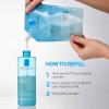 imageLa RochePosay Toleriane Purifying Foaming Facial Cleanser Oil Free Face Wash for Women ampamp Men with Niacinamide  Ceramides Pore Cleanser Safe For Sensitive Skin Wont Dry Out Skin Soap Free1352 Fl Oz Refill