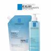 imageLa RochePosay Toleriane Purifying Foaming Facial Cleanser Oil Free Face Wash for Women ampamp Men with Niacinamide  Ceramides Pore Cleanser Safe For Sensitive Skin Wont Dry Out Skin Soap Free1352 Fl Oz Refill