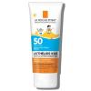 imageLa RochePosay Anthelios Kids Gentle Lotion Sunscreen SPF 50 Broad Spectrum SPF  Antioxidants Sunscreen For Kids Octinoxate ampamp OxybenzoneFree Pediatrician Tested Non Comedogenic Oil Free304 Fl Oz Pack of 1