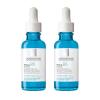 imageLa RochePosay Hyalu B5 Pure Hyaluronic Acid Serum for Face Vitamin B5  Hyaluronic Acid  Madecassoside Hydrating Serum Visibly Plumps Skin Sensitive Skin Safe Anti Aging OilFree101 Fl Oz Pack of 2