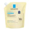 imageLa RochePosay Lipikar AP Gentle Foaming Cleansing Oil Gentle Oil Cleanser for Face and Body Formulated with Niacinamide LongLasting 24hour Hydration FragranceFree ampamp Soap Free1352 Fl Oz Refill