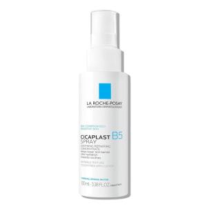imageLa RochePosay Cicaplast B5 Spray With Vitamin B5 Panthenol ampamp Madecassoside Hydrating Face Mist For Skin Barrier Repair Soothing TouchFree Face ampamp Body Spray Sensitive Skin ampamp Dermatologist Tested