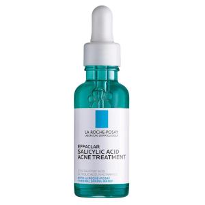 imageLa RochePosay Effaclar 15 Salicylic Acid Serum Acne Treatment For Face With Glycolic Acid ampamp Niacinamide Acne Serum Helps Clear Blackheads Whiteheads Pimples ampamp Reduces Post Acne MarksEffaclar Salicylic Acid Serum