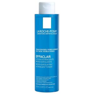 imageLa RochePosay Effaclar Astringent Face Toner for Oily Skin with Exfoliating LHAs to Minimize Appearance of Pores and Smooth Skin Texture