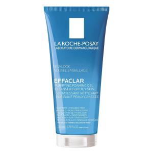 imageLa RochePosay Effaclar Purifying Foaming Gel Cleanser for Oily Skin With Zinc Pidolate To Remove Excess Oil ampamp Shine Alcohol Free ampamp Oil Free Face Wash For Oily Skin Sensitive Skin Tested68 Fl Oz Pack of 1