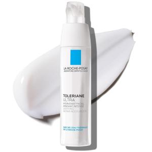 imageLa RochePosay Toleriane Dermallergo Ultra Soothing Repair Face Moisturizer for Sensitive Skin Gentle Moisturizing Face Cream for Dry Skin Packaging May Vary Formerly Toleriane Ultra