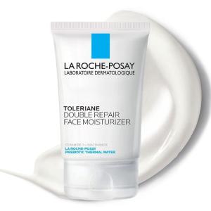 imageLa RochePosay Toleriane Double Repair Face Moisturizer Daily Moisturizer Face Cream with Ceramide ampamp Niacinamide for All Skin Types Immediate Comfort ampamp Long Lasting Hydration Fragrance Free338 Fl Oz Non SPF