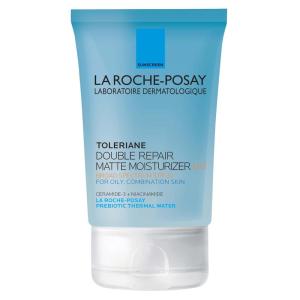 imageLa RochePosay Toleriane Double Repair Matte Face Moisturizer Daily Moisturizer For Oily Skin With Ceramide And Niacinamide For All Skin Tones Oil Free NonComedogenic Available with SPF 30SPF 30