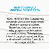 imageLa RochePosay Anthelios 100 Mineral Sunscreen Moisturizer with Hyaluronic Acid Broad Spectrum SPF 30 Face Sunscreen with Zinc Oxide ampamp Titanium Dioxide 17 fl oz