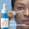 imageLa RochePosay Hyalu B5 Eye Serum with Hyaluronic Acid ampamp Caffeine for Dark Circles Hydrating Serum for Dark Circles and Wrinkles with Roller Ball Applicator Replumps Under Eye Fragrance Free