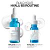 imageLa RochePosay Hyalu B5 Eye Serum with Hyaluronic Acid ampamp Caffeine for Dark Circles Hydrating Serum for Dark Circles and Wrinkles with Roller Ball Applicator Replumps Under Eye Fragrance Free