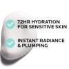 imageLa RochePosay Hydraphase HA Rich Hyaluronic Acid Face Moisturizer for Dry Skin with 72HR Hydration Oil Free ampamp NonComedogenic 50 ML  169 fl oz