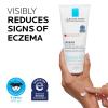 imageLa RochePosay Lipikar Soothing Relief Eczema Cream Face and Body Lotion For Eczema and Sensitive Dry Skin Moisturizer with Colloidal Oatmeal to Relieve Irritation