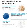 imageLa RochePosay Lipikar Soothing Relief Eczema Cream Face and Body Lotion For Eczema and Sensitive Dry Skin Moisturizer with Colloidal Oatmeal to Relieve Irritation