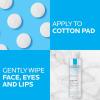 imageLa RochePosay Micellar Cleansing Water for Sensitive Skin Micellar Water Makeup Remover Cleanses and Hydrates Skin Gentle Face Toner Oil Free68 Fl Oz Pack of 1