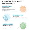 imageLa RochePosay Redermic C Pure Vitamin C Eye Cream with Hyaluronic Acid to Reduce Wrinkles for AntiAging Effect 05 Fl Oz Pack of 1