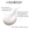 imageLa RochePosay Redermic C Pure Vitamin C Eye Cream with Hyaluronic Acid to Reduce Wrinkles for AntiAging Effect 05 Fl Oz Pack of 1