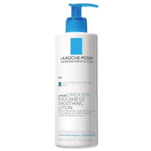 imageLa RochePosay Lipikar Urea 10 Roughness Smoothing Lotion Body Lotion For Dry Skin With 10 Urea  Shea Butter  Allantoin Rough And Bumpy Skin Lotion Softens ampamp Smooths Skin With 1 Application
