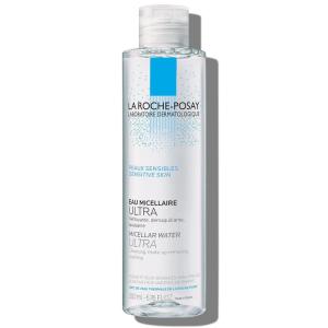 imageLa RochePosay Micellar Cleansing Water for Sensitive Skin Micellar Water Makeup Remover Cleanses and Hydrates Skin Gentle Face Toner Oil Free68 Fl Oz Pack of 1