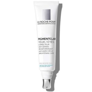 imageLa RochePosay Pigmentclar Dark Circles Eye Cream with Caffeine Brightens Under Eye Area and Targets Dark Circles