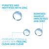 imageLa RochePosay Effaclar Micellar Cleansing Water Toner for Oily Skin Oil Free Makeup Remover Safe for Sensitive Skin with Thermal Spring Water