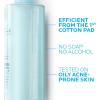 imageLa RochePosay Effaclar Micellar Cleansing Water Toner for Oily Skin Oil Free Makeup Remover Safe for Sensitive Skin with Thermal Spring Water