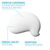 imageLa RochePosay Toleriane Dermo Facial Cleanser for Face ampamp Eyes Gentle Face Wash and Makeup Remover Milky Texture Fragrance Free Preservative Free