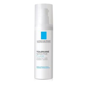 imageLa RochePosay Toleriane Sensitive Fluide Protective Moisturizer Lightweight OilFree Face Moisturizer For Sensitive Skin