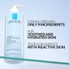 image:imageLa RochePosay Toleriane Moisturizing Milky Cleanser Gentle Face Cleanser with Glycerin for Dry Sensitive amp AllergyProne Skin Face Wash for Hydration Gently Removes Makeup amp Impurities 400ml