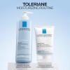 image:imageLa RochePosay Toleriane Moisturizing Milky Cleanser Gentle Face Cleanser with Glycerin for Dry Sensitive amp AllergyProne Skin Face Wash for Hydration Gently Removes Makeup amp Impurities 400ml