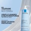 image:imageLa RochePosay Toleriane Moisturizing Milky Cleanser Gentle Face Cleanser with Glycerin for Dry Sensitive amp AllergyProne Skin Face Wash for Hydration Gently Removes Makeup amp Impurities 400ml