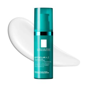 image:imageLa RochePosay Effaclar AZ Gel Azelaic Acid amp Salicylic Acid for Acne Treatment AntiAging amp Acne Scars Dual Action Medicated Face Gel for Breakouts amp Signs of Aging 135 oz