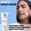 image:imageLa RochePosay Toleriane Double Repair Face Moisturizer Daily Moisturizer Face Cream with Ceramide amp Niacinamide for All Skin Types Immediate Comfort amp Long Lasting Hydration Fragrance FreeDry Skin Savers