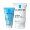 image:imageLa RochePosay Toleriane Double Repair Face Moisturizer Daily Moisturizer Face Cream with Ceramide amp Niacinamide for All Skin Types Immediate Comfort amp Long Lasting Hydration Fragrance Free507 Fl Oz with Travel Purifying Cleanser