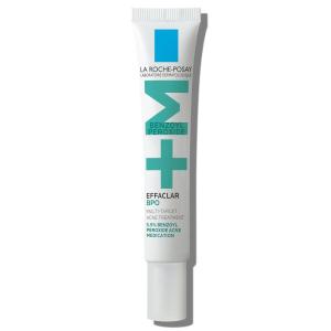 image:imageLa RochePosay Effaclar BPO MultiTarget Acne Treatment with 55 Micronized Benzoyl Peroxide Acne Cream for Face Targets Oily Skin Blackheads amp Prevents Pimples Dermatologist Recommended 20ml