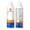 image:imageLa RochePosay Anthelios UV ProSport SPF 45 Spray Sunscreen for Face amp Body Water amp Sweat Resistant Sunblock Lightweight amp Fast Absorbing Broad Spectrum Sunscreen Spray Skin Sun Protection
