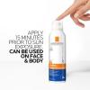 image:imageLa RochePosay Anthelios UV ProSport SPF 45 Spray Sunscreen for Face amp Body Water amp Sweat Resistant Sunblock Lightweight amp Fast Absorbing Broad Spectrum Sunscreen Spray Skin Sun Protection