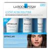 image:imageLa RochePosay Effaclar Dermatological 3 Step Acne Treatment System Salicylic Acid Acne Cleanser Pore Refining Toner and Benzoyl Peroxide Spot Treatment for Sensitive Skin